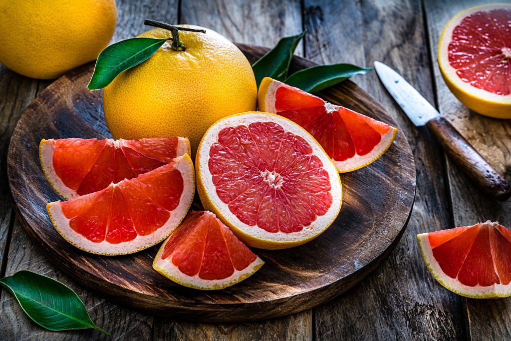 grapefruit fruit
