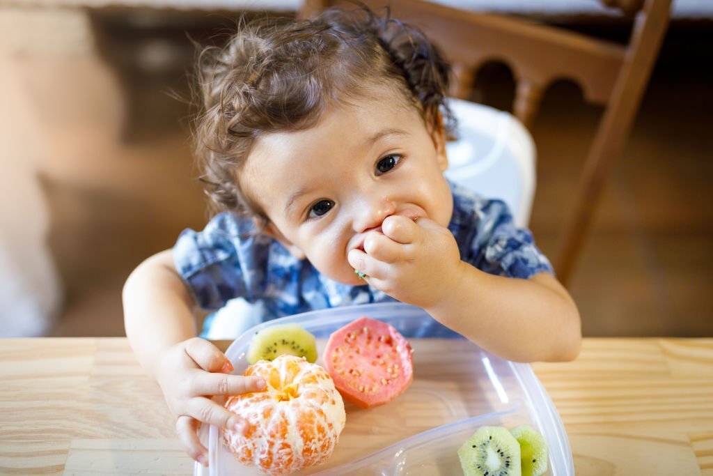 best fruits for babies